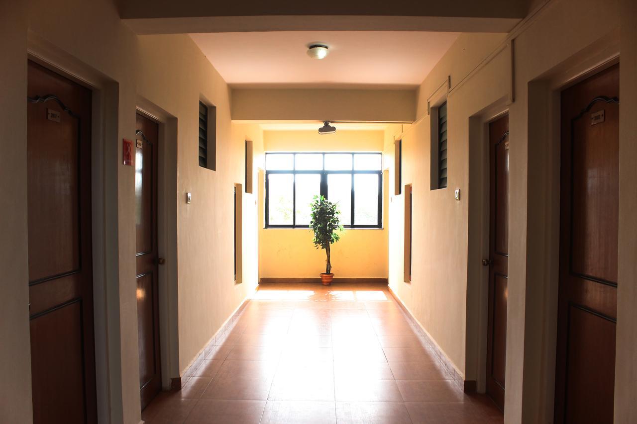 Hotel Picnic Plaza Sangolda المظهر الخارجي الصورة
