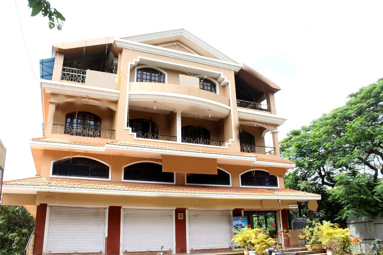 Hotel Picnic Plaza Sangolda المظهر الخارجي الصورة