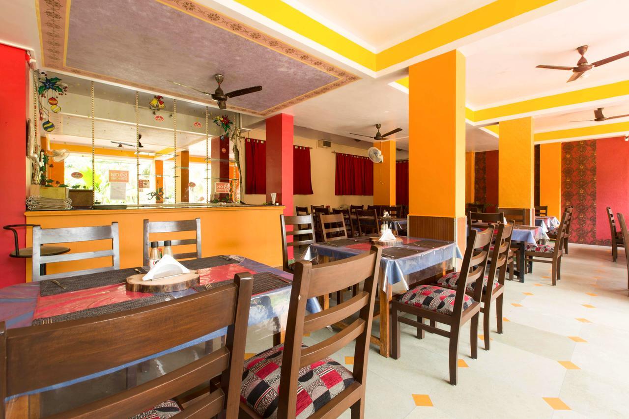 Hotel Picnic Plaza Sangolda المظهر الخارجي الصورة